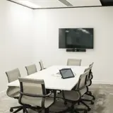 Office fit out meeting room