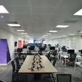 Open office office fit out